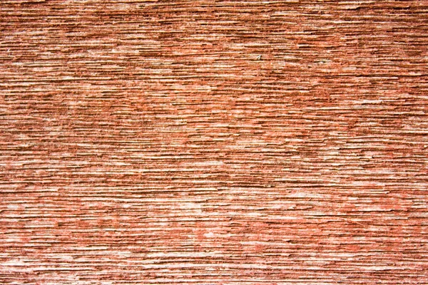 红棕色木材纹理 — 图库照片