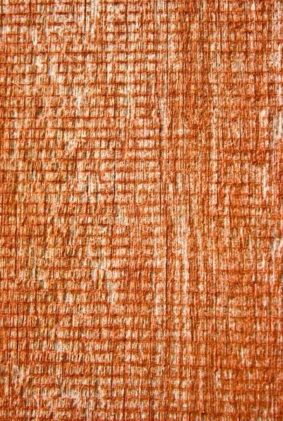 Vörös, barna fa texture — Stock Fotó