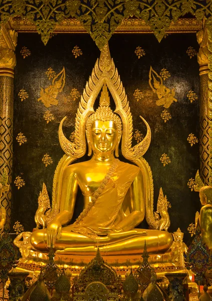 Tayland 'da Buda Resmi — Stok fotoğraf
