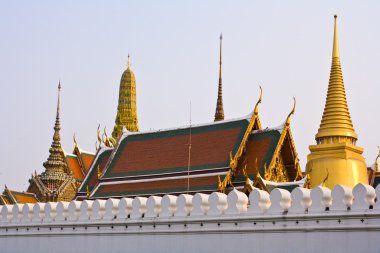 grand palace, Tayland altın buddha Tapınağı