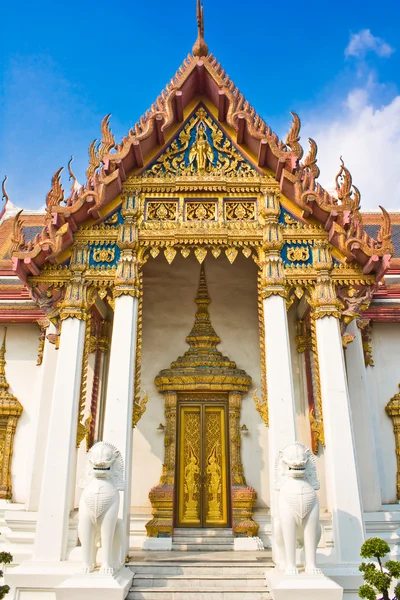 Tradiční thajské stylu architektury — Stock fotografie