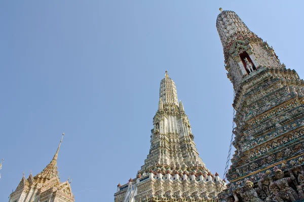 L'ancien temple de Wat Arun, Bangkok - Thaïlande — Photo