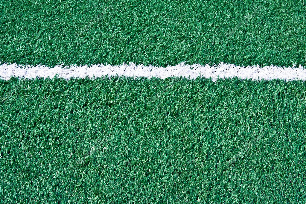 fake grass soccer field