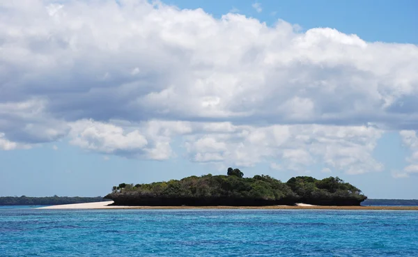 Isla de Zanzíbar — Foto de Stock