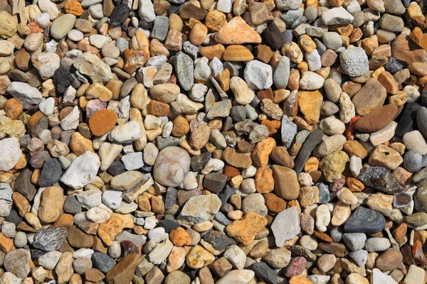 Pedras coloridas Fotografia De Stock