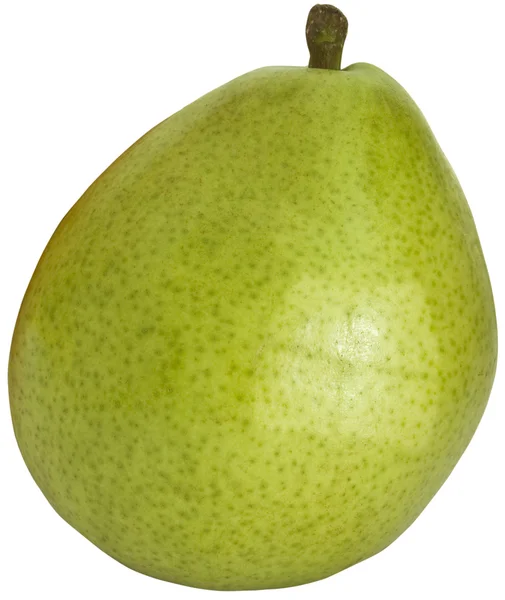 Pear green — Stock Photo, Image