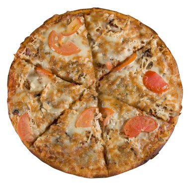 pizzaya beyaz