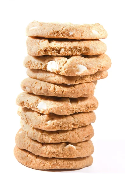 Stack de cookies — Photo