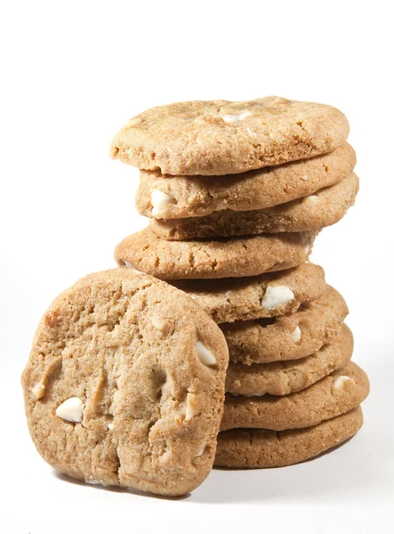 Stack de cookies — Photo