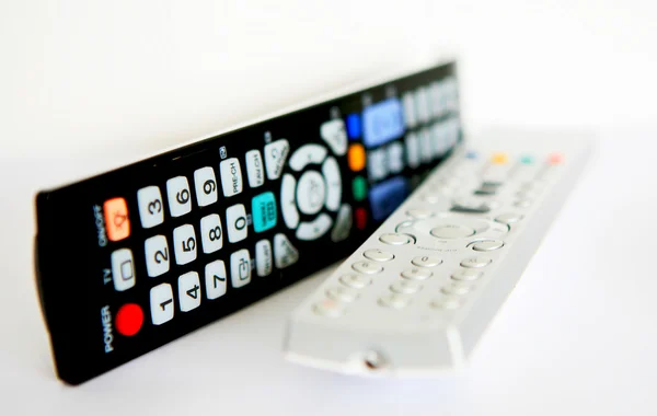 stock image Remote control panels