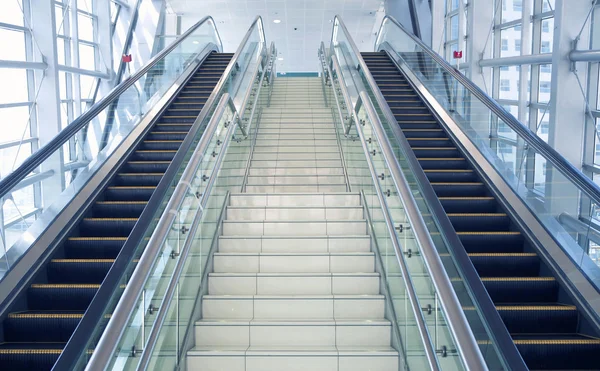 L'escalator — Photo