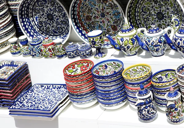 Klassische Ost-Keramik — Stockfoto