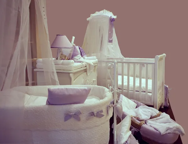 Interior para quarto de crianças — Fotografia de Stock