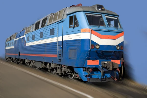 stock image Locomotive