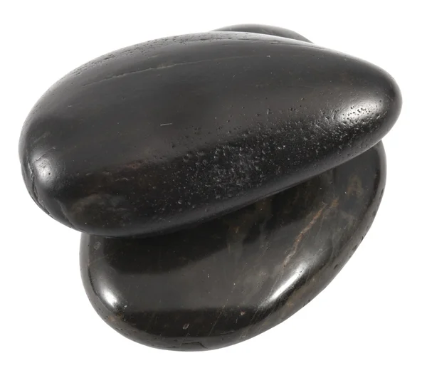 Stapel von Zen-Steinen — Stockfoto