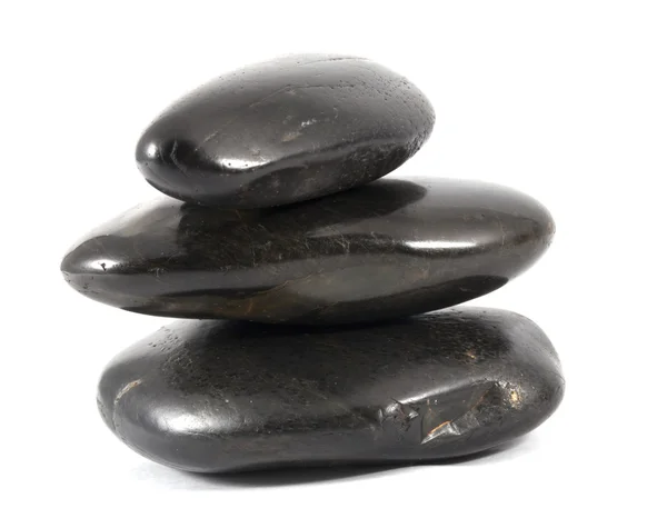 stock image Stack of zen stones