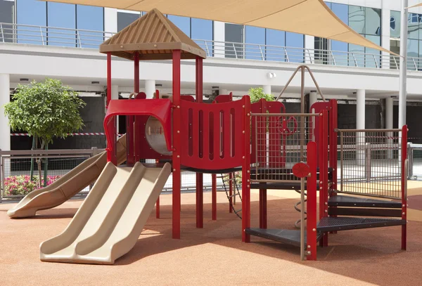 Playground for children — Stock Photo, Image