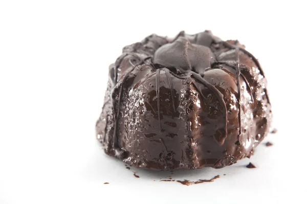 Çikolatalı kek — Stok fotoğraf