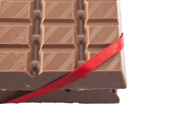 Sütlü çikolata — Stok fotoğraf