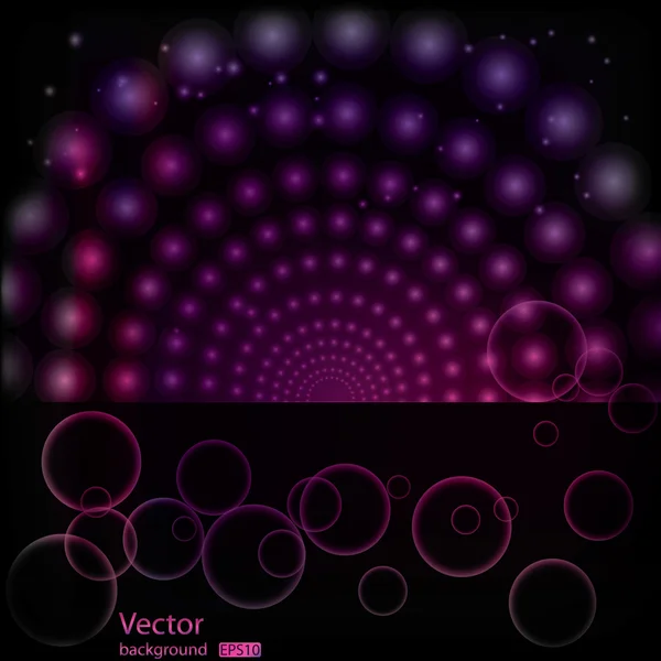Abstrakt färg bakgrund — Stock vektor