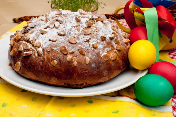Gâteau de Pâques — Photo