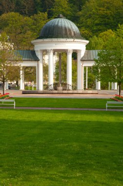 Spa marianske lazne / marienbad, Çek Cumhuriyeti