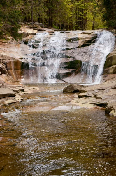stock image Cascading waterfall