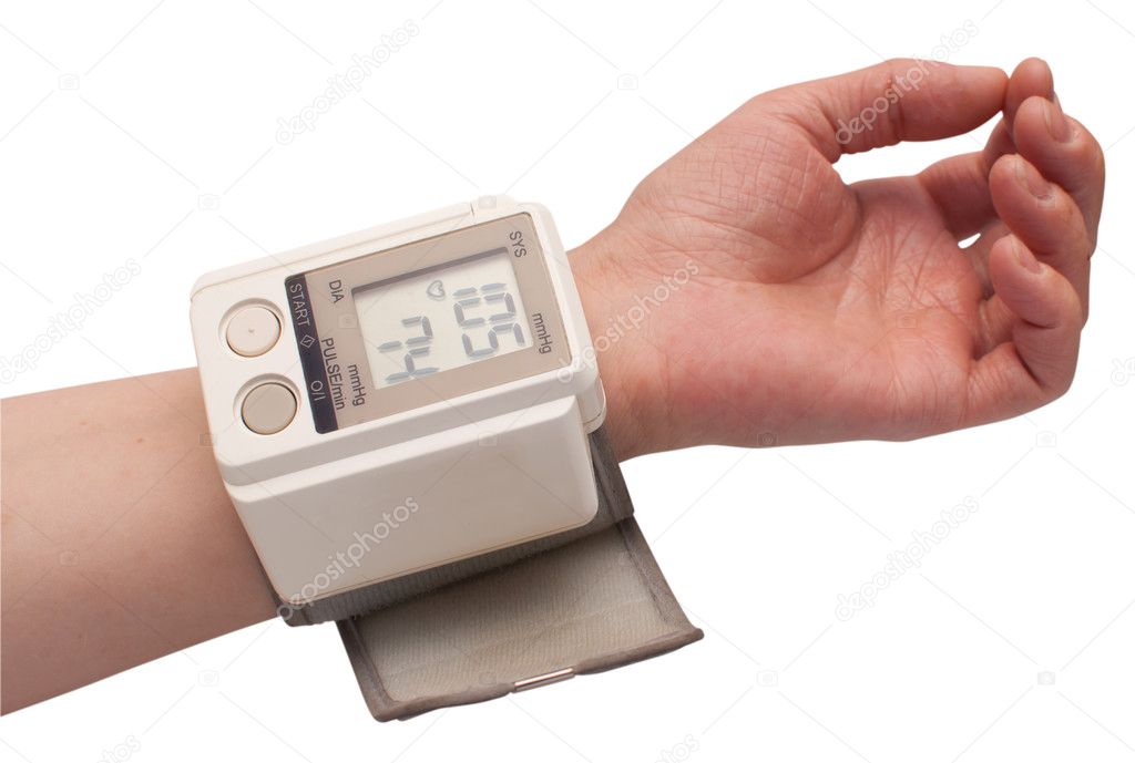 Measuring the Blood Pressure