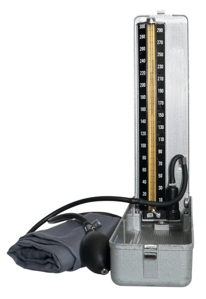 Retro tonometern — Stockfoto