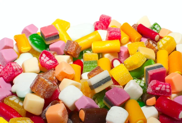 stock image Colorful candies