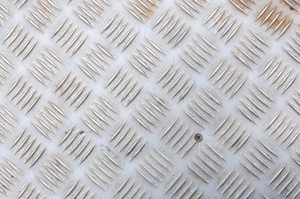 Metal Plate Texture — Stock Photo, Image