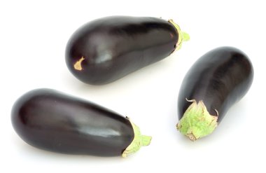 Eggplant / aubergine clipart