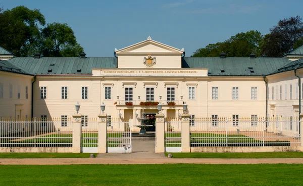 Chateau Kynzvart — Fotografia de Stock