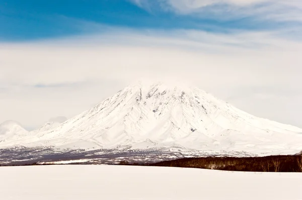 Wulkan — Zdjęcie stockowe