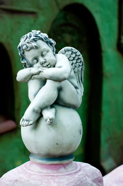 An angel statue — Stock Photo, Image