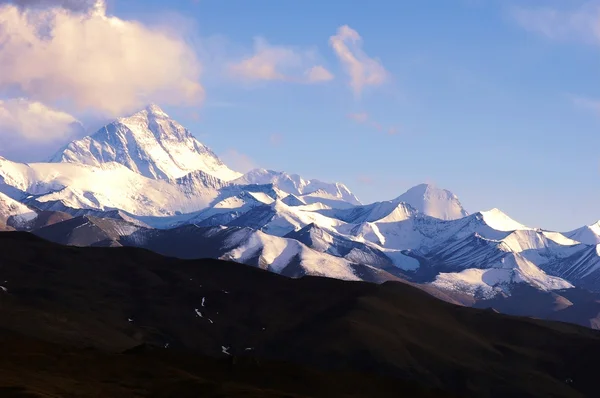 Everest Dağı — Stok fotoğraf