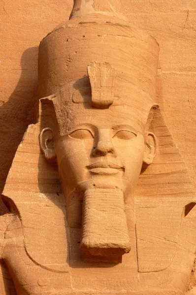 Abu Simbel, Egitto — Foto Stock