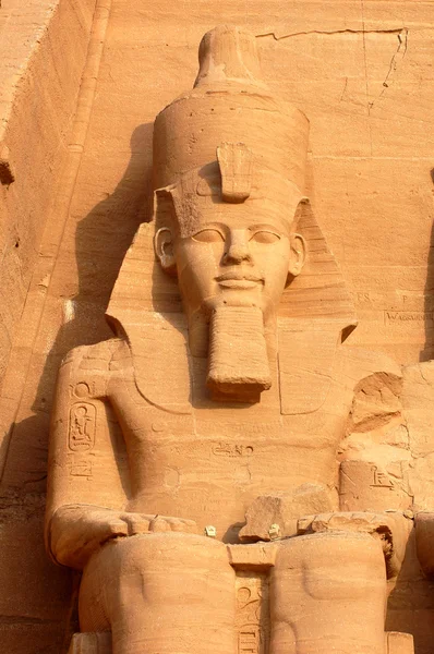 Abu Simbel, Egypt — Stock Photo, Image