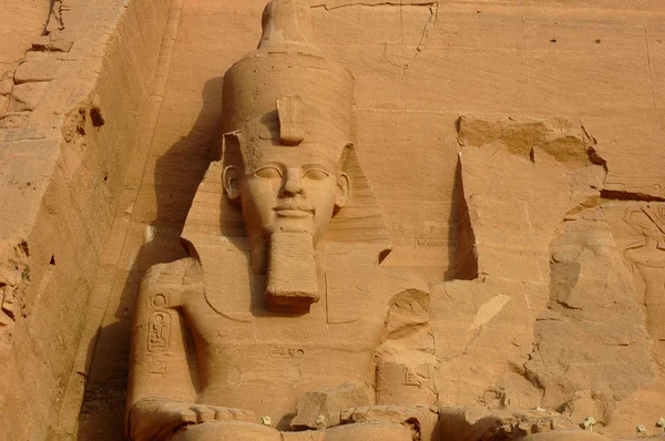 Abu simbel, Ägypten — Stockfoto