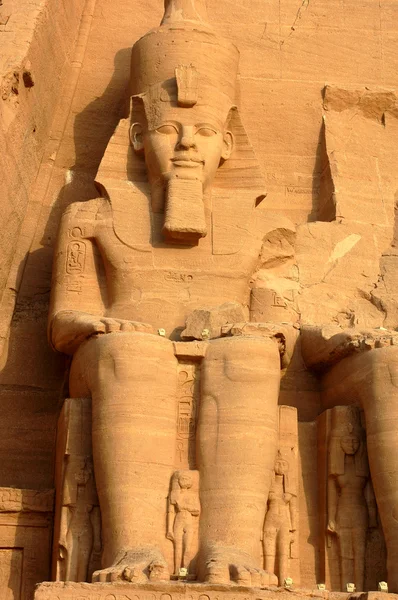 Abu Simbel, Egipto —  Fotos de Stock