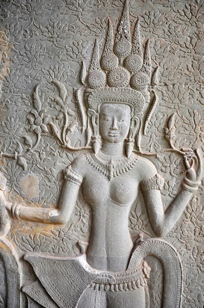 Angkor, Cambogia — Foto Stock