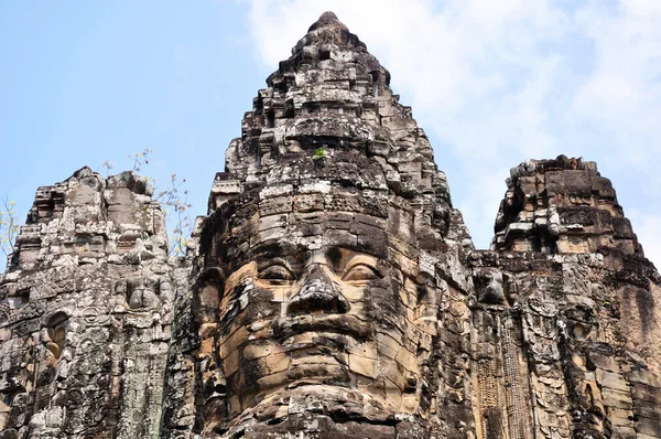 Камбоджа, Ангкор — стокове фото
