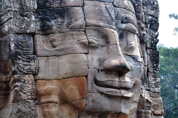 Angkor, Kambodža — Stock fotografie
