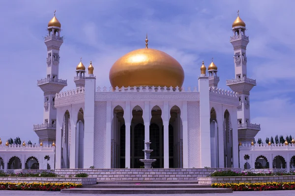 Mezquita dorada — Foto de Stock