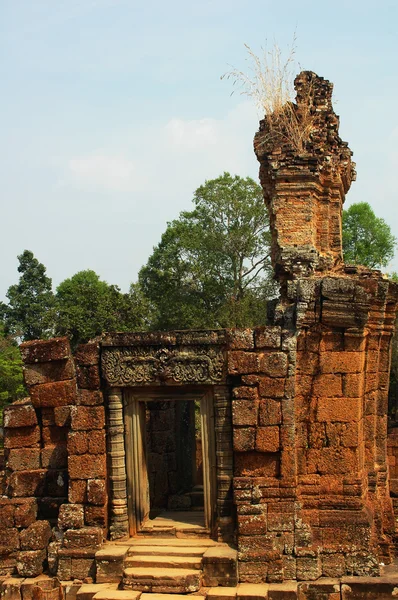 柬埔寨吴哥 — 图库照片