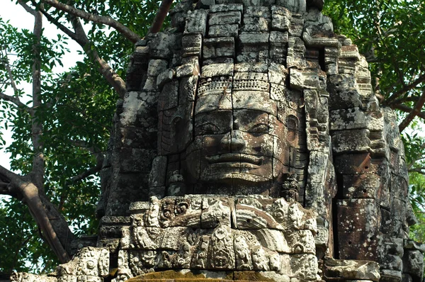 Камбоджі Ангкор — стокове фото