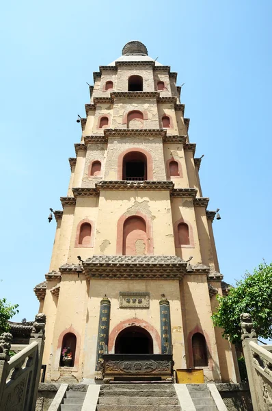 Ancient pagoda — Stock Photo, Image