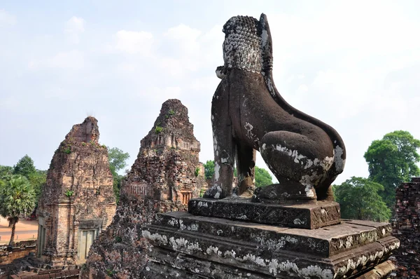 柬埔寨吴哥窟的景观 — 图库照片