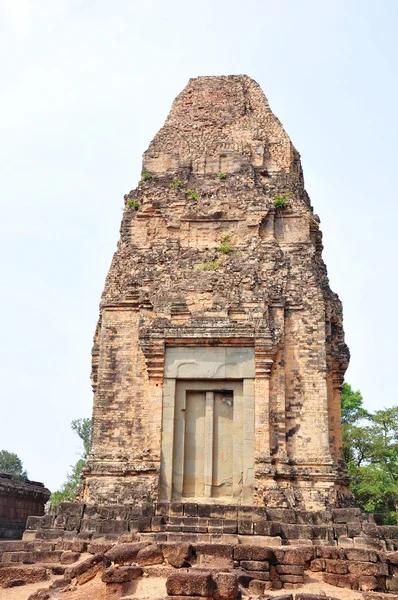 Antiche rovine in Vietnam — Foto Stock