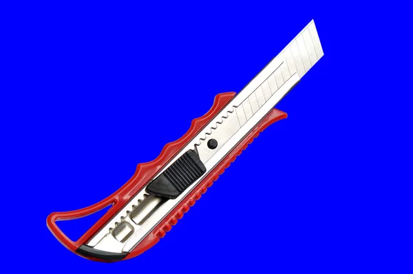 Papírové nůž — Stock fotografie